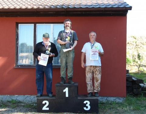 ODEON CUP MEMORIÁL ALEŠE ŠVÁBA -2021 KATEGORIE B