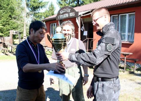 ODEON CUP MEMORIÁL ALEŠE ŠVÁBA -2021 CELKOVÝ VÍTĚZ